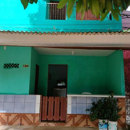 Отель Pousada Sombra Do Jambeiro Алтер-ду-Шан Экстерьер фото