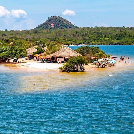 Отель Pousada Sombra Do Jambeiro Алтер-ду-Шан Экстерьер фото